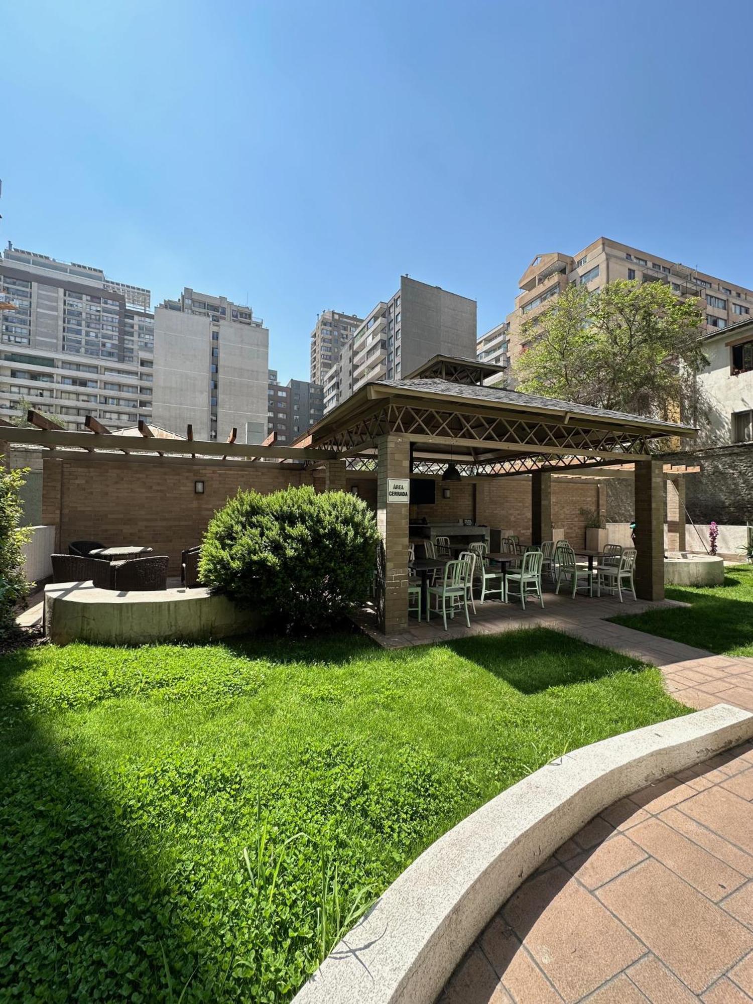 Apartamento Departamentos Real Santiago de Chile